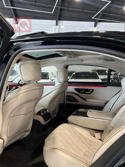مێرسێدس بێنز S-Class